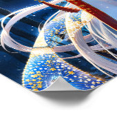 イーサリームーンライトファンダンス ポスター (角)