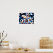 イーサリームーンライトファンダンス ポスター (キッチン)