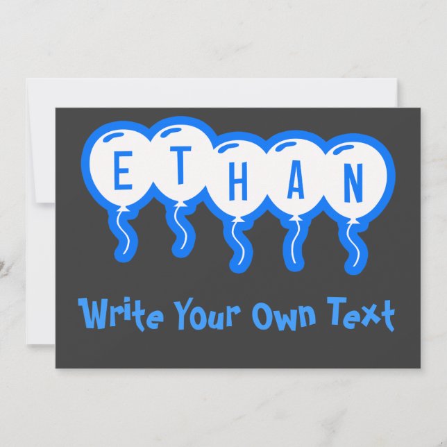 イーサン (正面)