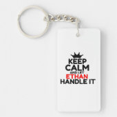 イーサン キーホルダー (正面)