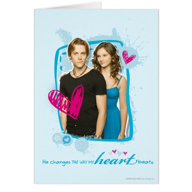 イーサン&タラ (正面)