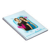 イーサン&タラ ノートブック (右側)