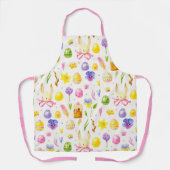 イーサー エプロン (正面)