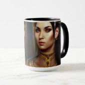 イージプシア女王 マグカップ (正面右)
