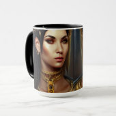 イージプシア女王 マグカップ (正面左)