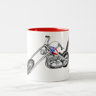 イージーライダー ツートーンマグカップ