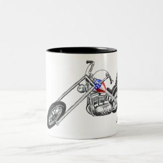イージーライダー ツートーンマグカップ