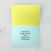 イースおもしろいターギフト販売へ シーズンカード (内部)