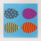 イースカラフルターエッグ ジグソーパズル (横)