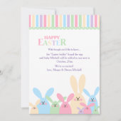 イースカラフルターバニーズ妊娠の発表 シーズンカード (正面)