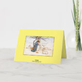 イースクラシックターの願いを聞き入れたイエス様 シーズンカード (裏面)