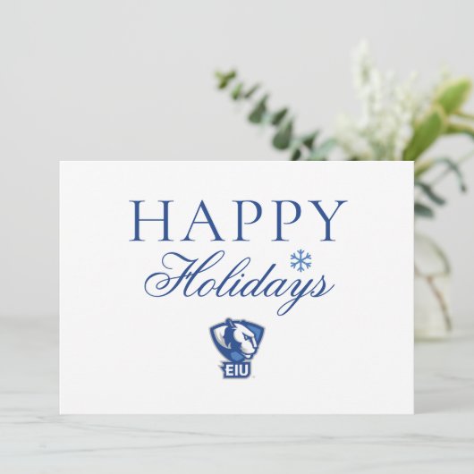 イースタンイリノイ大学のPanthersロゴ シーズンカード (スタンド正面)