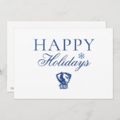 イースタンイリノイ大学のPanthersロゴ シーズンカード (正面/裏面)