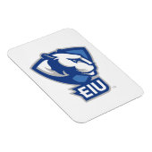 イースタンイリノイ大学のPanthersロゴ マグネット (右側)