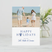 イースタンイリノイ大学のPanthersロゴ 案内状 (スタンド正面)