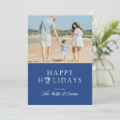 イースタンイリノイ大学のPanthersロゴ 案内状 (スタンド正面)