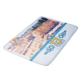 イースタンウォールテンプル山エルサレム バスマット (アングル)