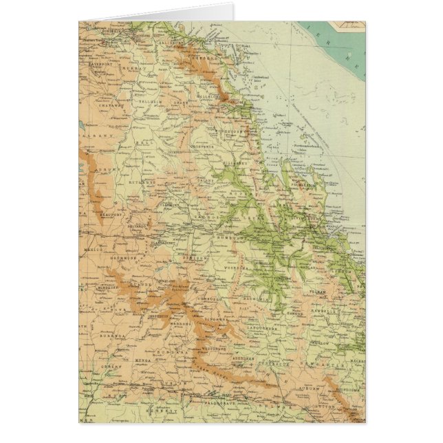 イースタンクイーンズランド (正面)