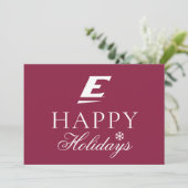 イースタンケンタッキー大学 E シーズンカード (スタンド正面)