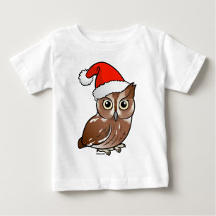 イースタンスクリーチフクロムサンタ ベビーTシャツ