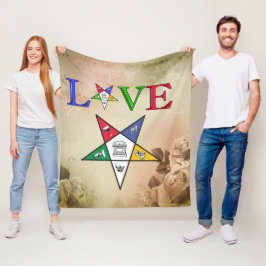 イースタンスターフリースブランケット フリースブランケット