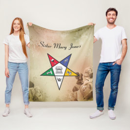 イースタンスターフリースブランケット フリースブランケット