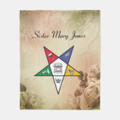 イースタンスターフリースブランケット フリースブランケット (正面)