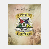 イースタンスターフリースブランケット フリースブランケット (正面)