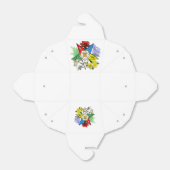 イースタンスターフローラテイクアウトギフトボックス フェイバーボックス (折り畳みなし)