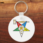 イースタンスター過去マトロン キーホルダー (正面)