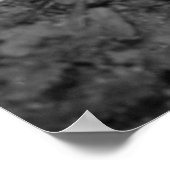 イースタンタイガープリント ポスター (角)