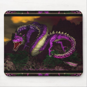 イースタンドラゴンマウスパッド マウスパッド