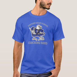イースタンニーグルヴィンテージマーチングバンド Tシャツ