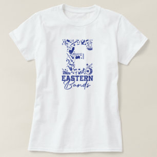 イースタンバンドミュージカルE Tシャツ