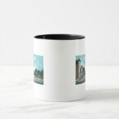 イースタンビューfromメイン通り マグカップ (中央)