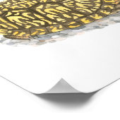 イースタンボックスタートルファインアートプリント ポスター (角)