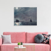 イースタンポイントライト キャンバスプリント (インサイチュ (リビング))