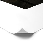 イースタン州刑務所プリント ポスター (角)