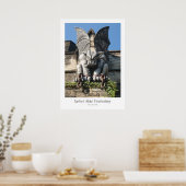 イースタン州刑務所プリント ポスター (キッチン)