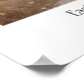 イースタン州刑務所プリント ポスター (角)