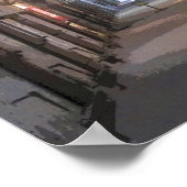 イースタン州刑務所油 ポスター (角)