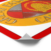 イースタン素晴らしホテルカルカッタ ポスター (角)