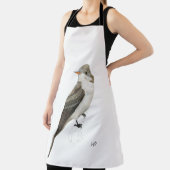 イースタン・ウッド・ピーウィー エプロン (インサイチュ)