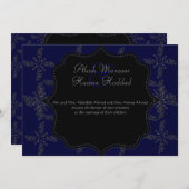 イースタン・スター 招待状 (正面/裏面)