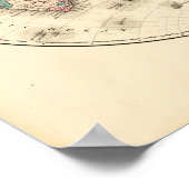 イースタン・セミペレ・コルトン, J.H.ニューヨーク1856 ポスター (角)