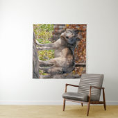 イースタン・ティンバー・ウルフ  タペストリー (インサイチュ(横))