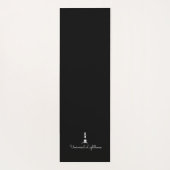 イースタン・ドラゴン・オラクル ヨガマット (裏面)