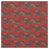 イースタン·ドラゴン ファブリック (見本)