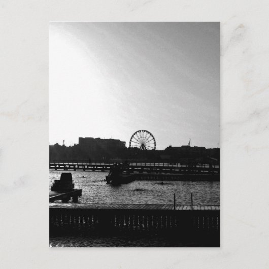 イースタン・ビーチ ポストカード (正面)