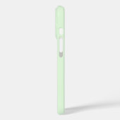 イースターうさぎと水仙の花 Case-Mate iPhoneケース (裏面 / 左)